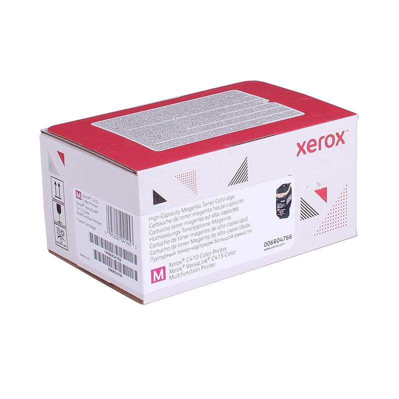 Tóner Magenta marca Xerox para modelos C410_DN para 7000 impresiones