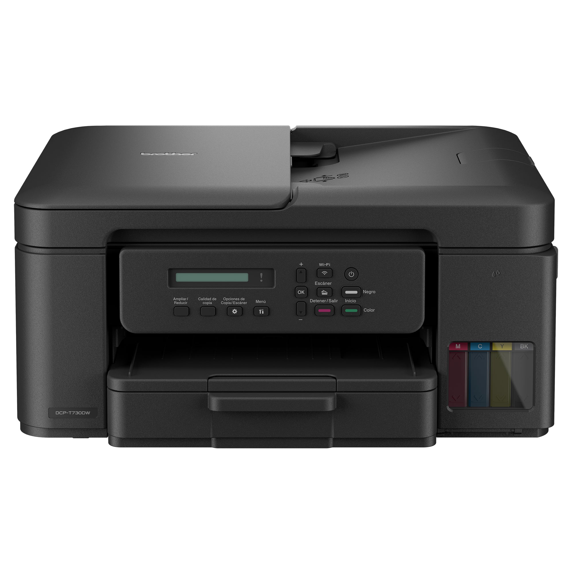 Multifuncional Brother Color DCPT730DW