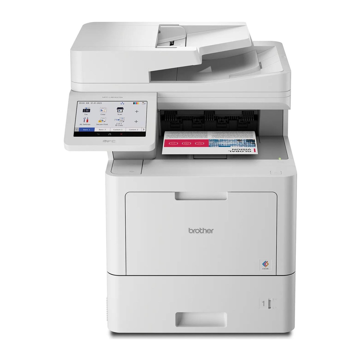 Multifuncional Brother MFCL9630CDN