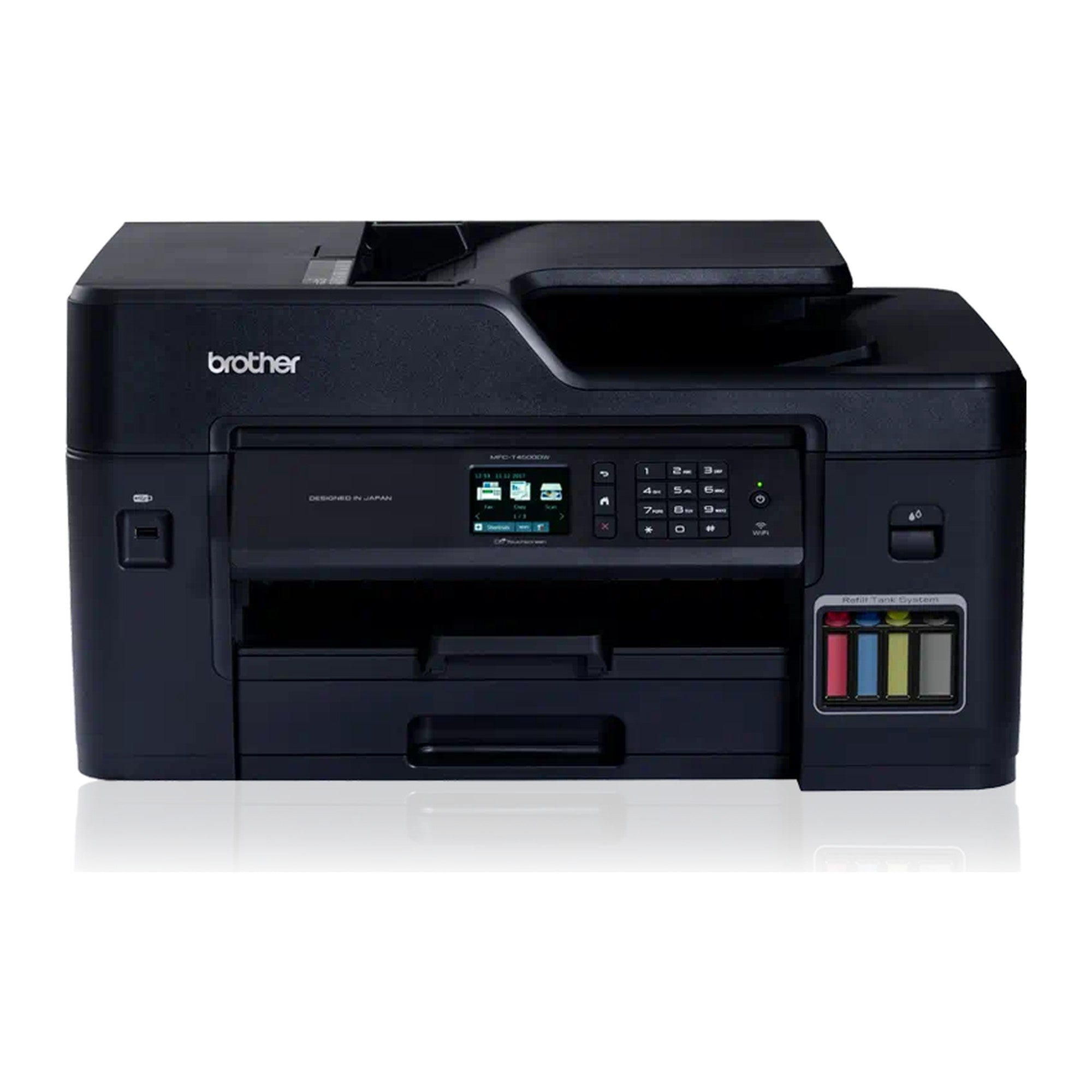 Multifuncional Brother MFCT4500DW