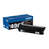 Tóner Negro TN436BK marca Brother para modelos MFCL9570CDW HLL9310CDW