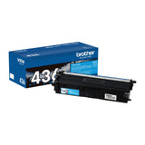 Tóner Cian TN436C marca Brother para modelos MFCL9570CDW HLL9310CDW