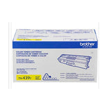Tóner Amarillo TN439Y marca Brother para modelos MFCL9570CDW HLL9310CDW