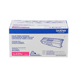 Tóner Magenta TN439M marca Brother para modelos MFCL9570CDW HLL9310CDW
