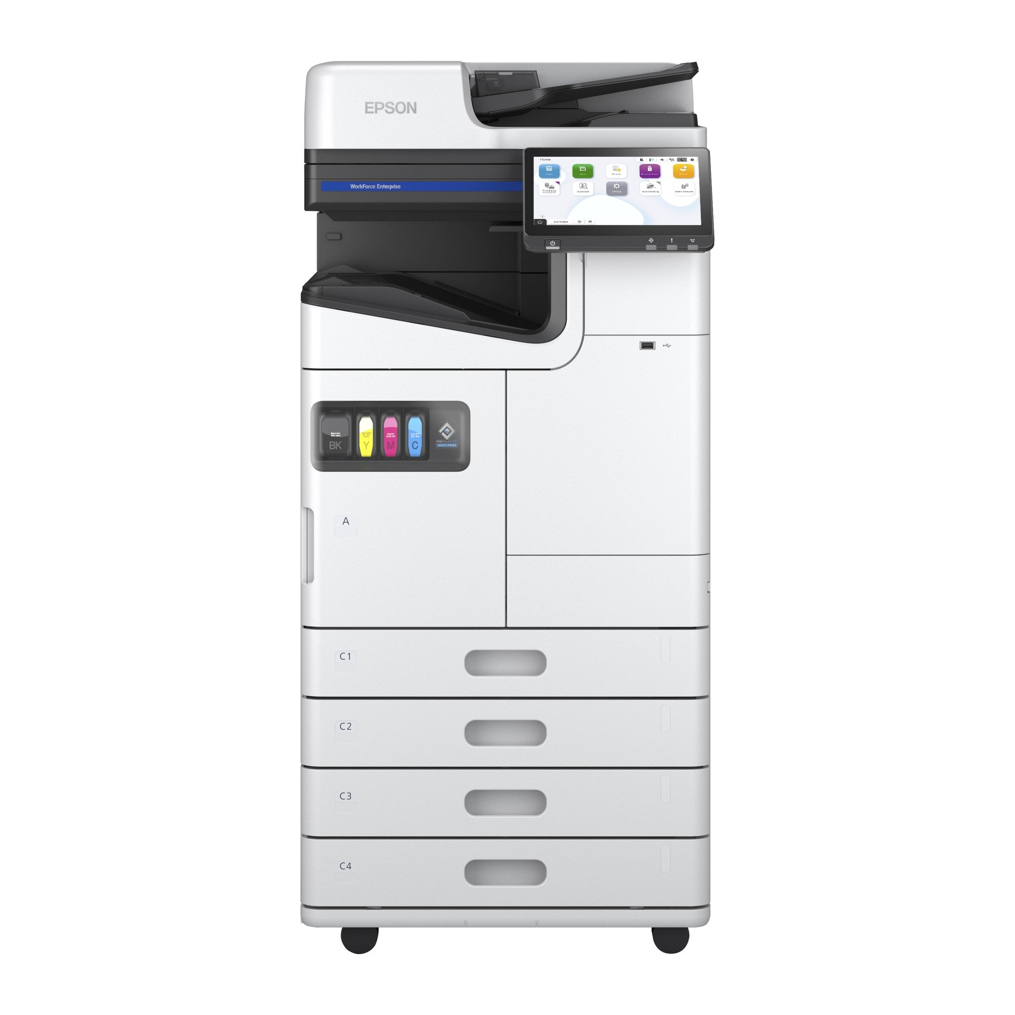 Multifuncional Epson WorkForce Enterprise AM-C4000