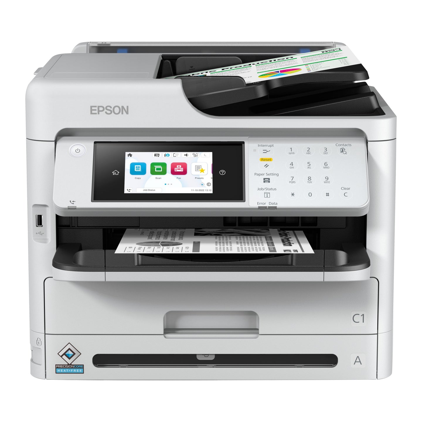 Impresora Epson WorkForce Pro WF-M5899