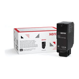 Tóner Negro marca Xerox para modelos Xerox Versalink C625_DN para 25000 impresiones